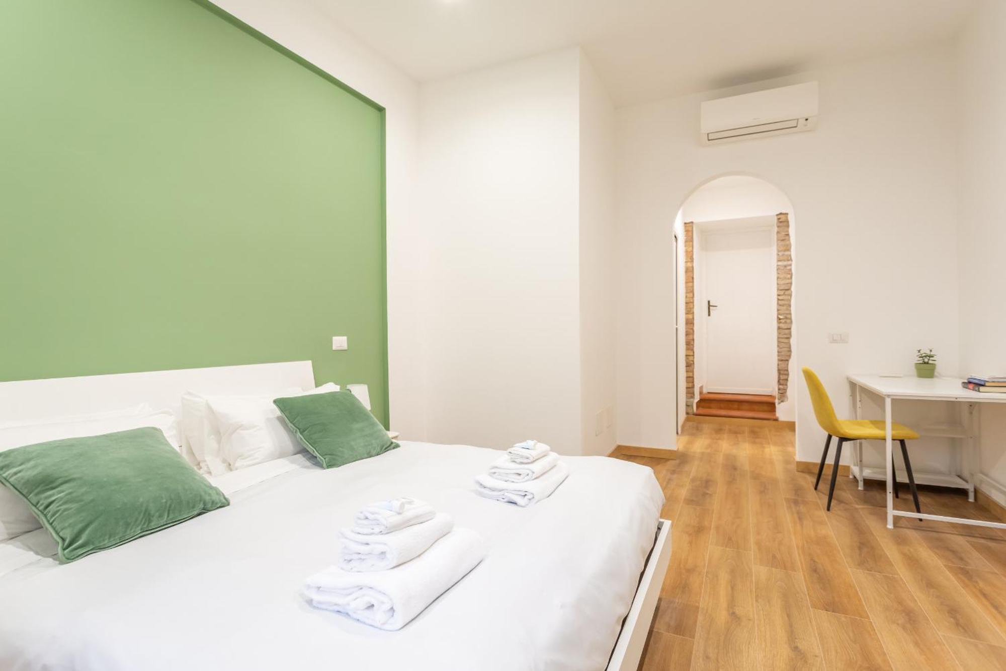 2 Bdr Navona Quintessential Charm Apartment Roma Ngoại thất bức ảnh