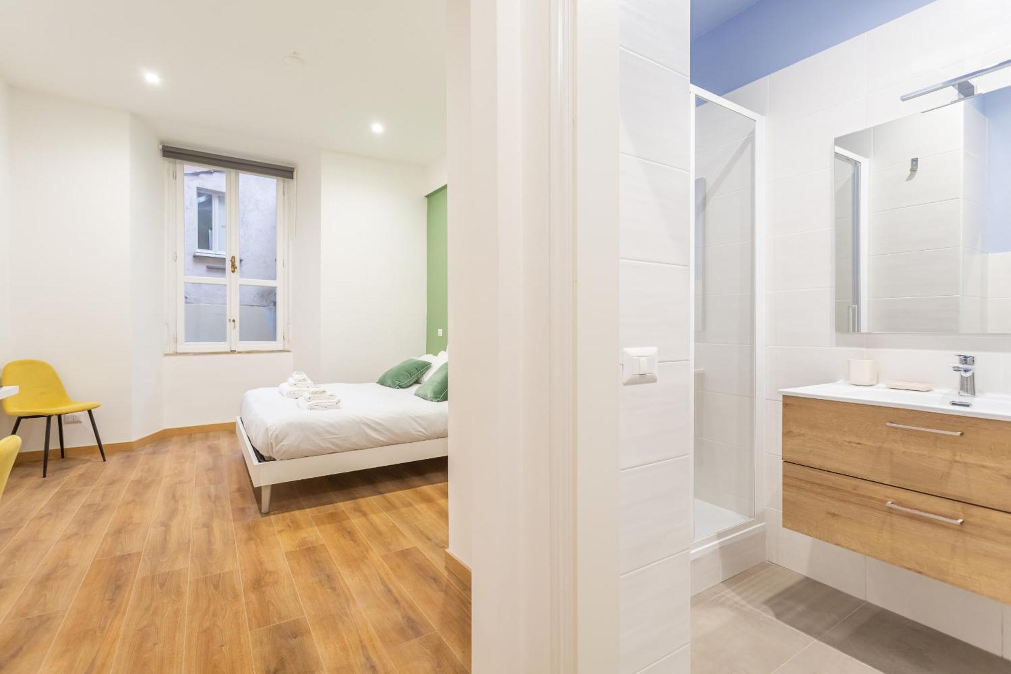 2 Bdr Navona Quintessential Charm Apartment Roma Ngoại thất bức ảnh