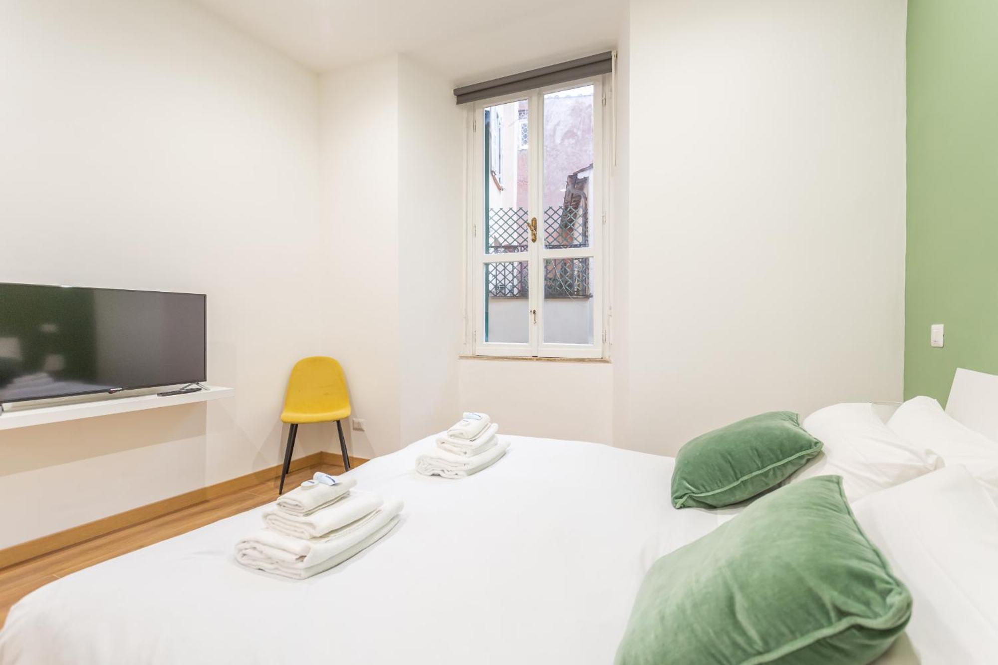 2 Bdr Navona Quintessential Charm Apartment Roma Ngoại thất bức ảnh