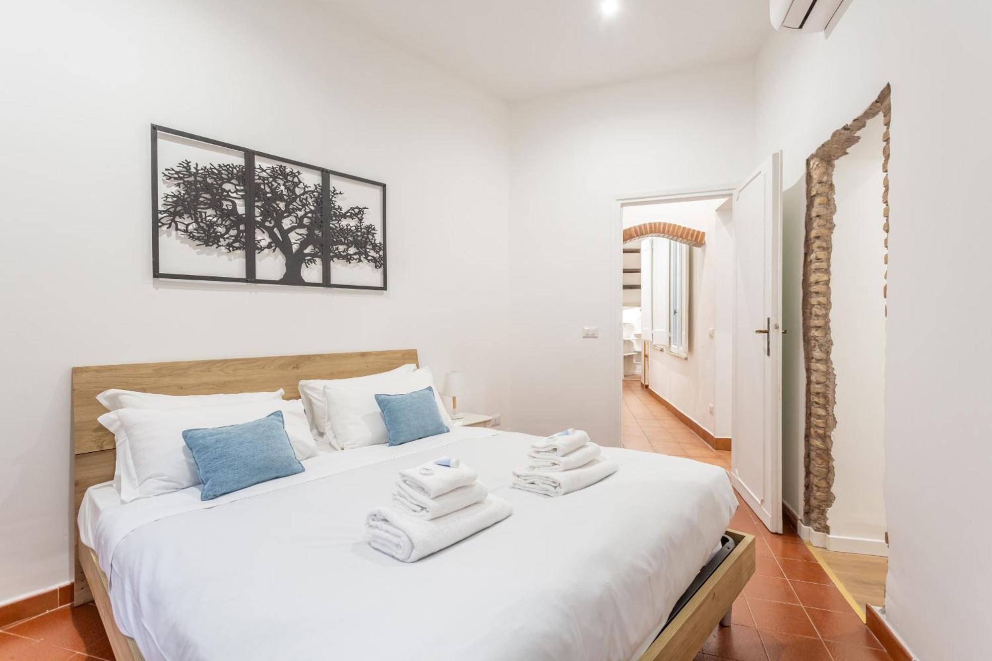 2 Bdr Navona Quintessential Charm Apartment Roma Ngoại thất bức ảnh