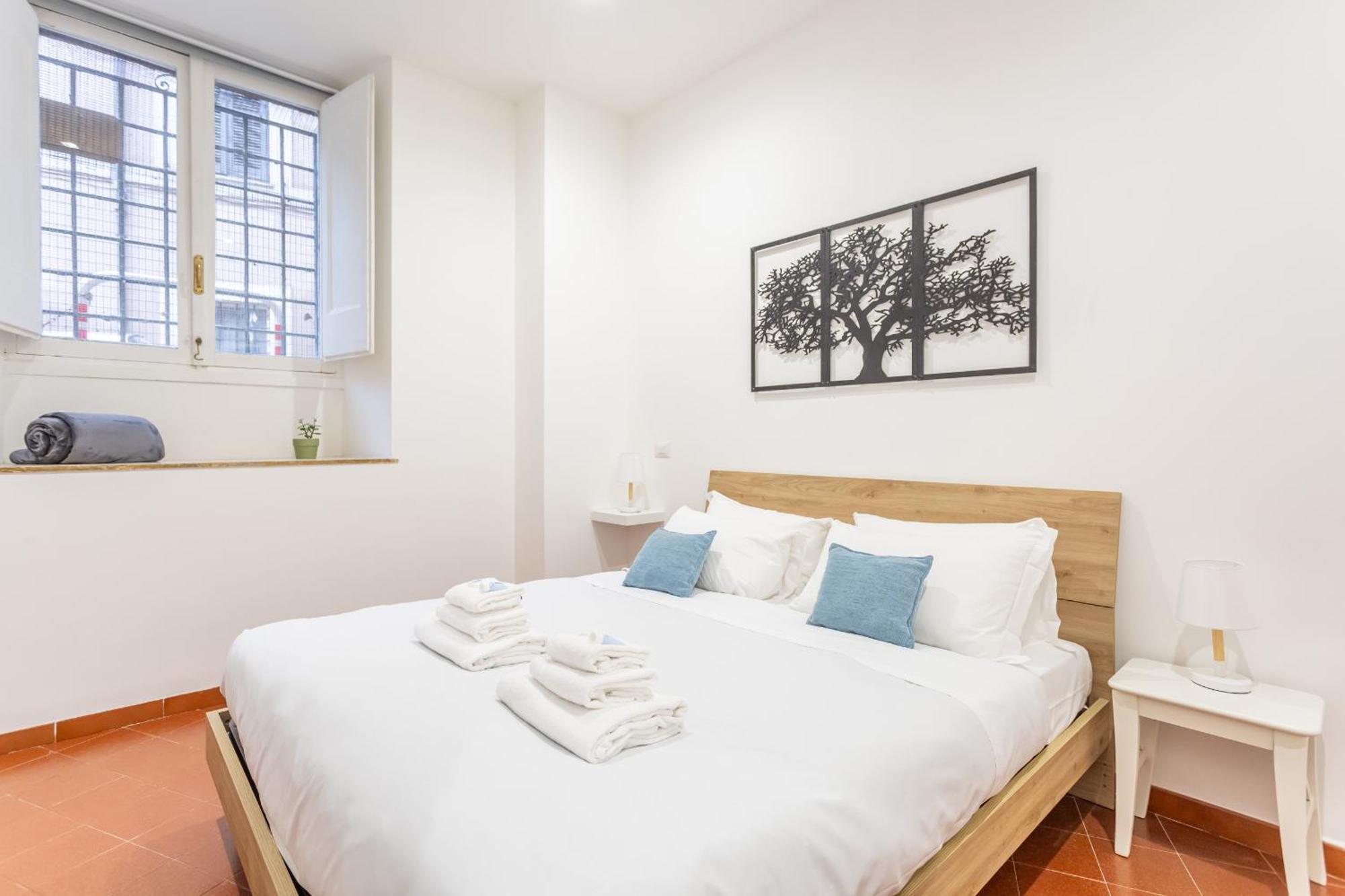 2 Bdr Navona Quintessential Charm Apartment Roma Ngoại thất bức ảnh