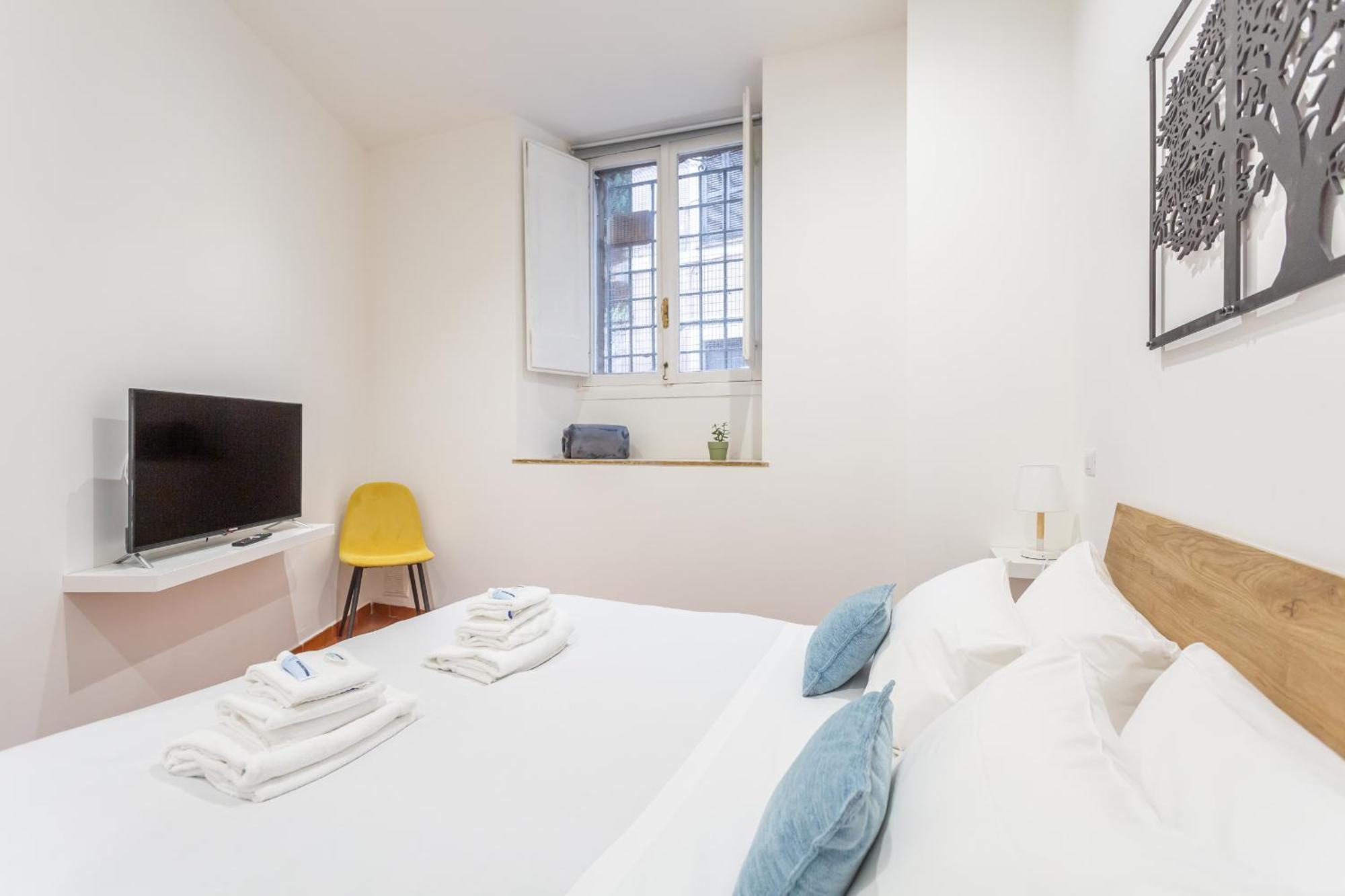 2 Bdr Navona Quintessential Charm Apartment Roma Ngoại thất bức ảnh