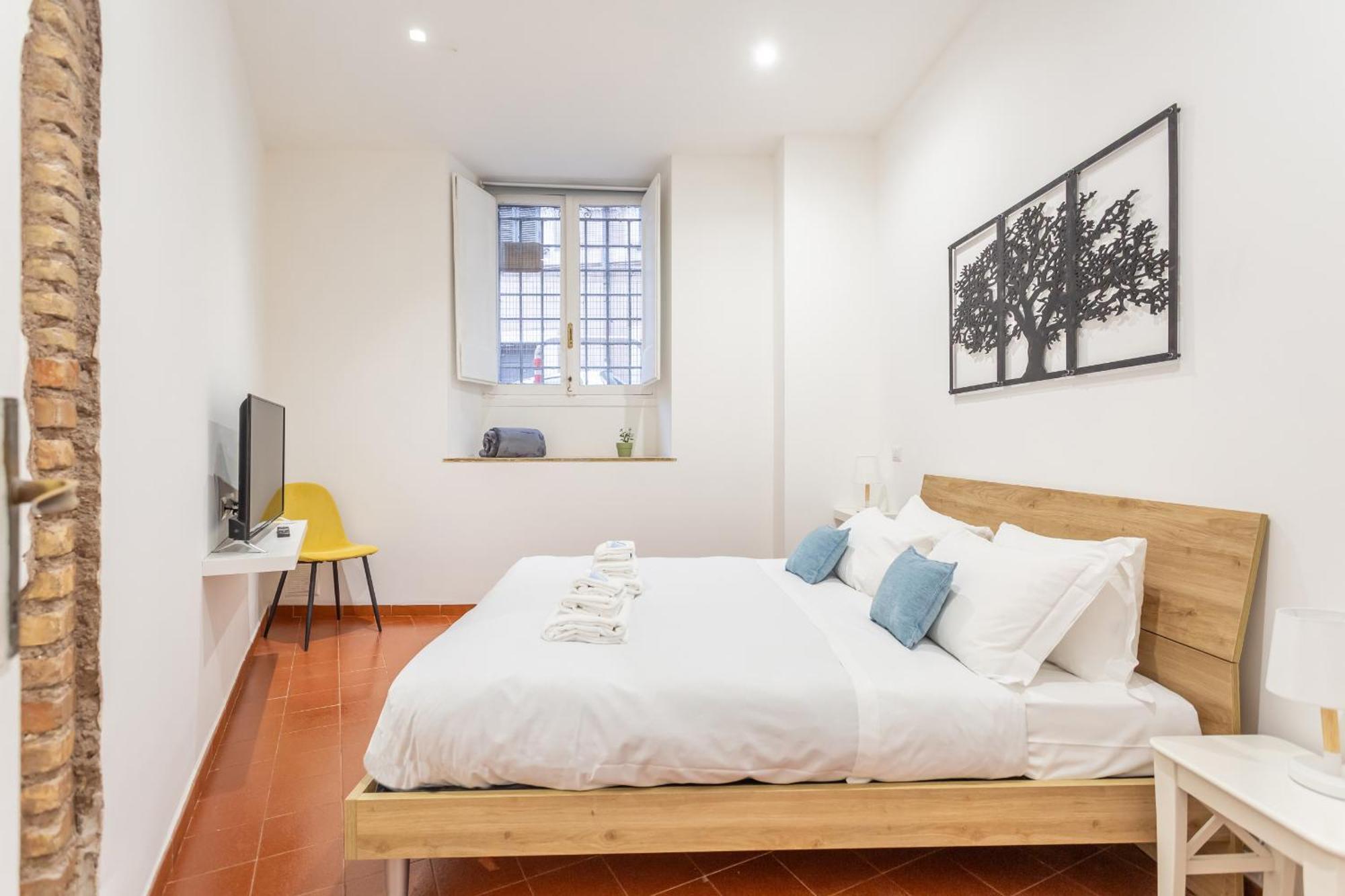 2 Bdr Navona Quintessential Charm Apartment Roma Ngoại thất bức ảnh