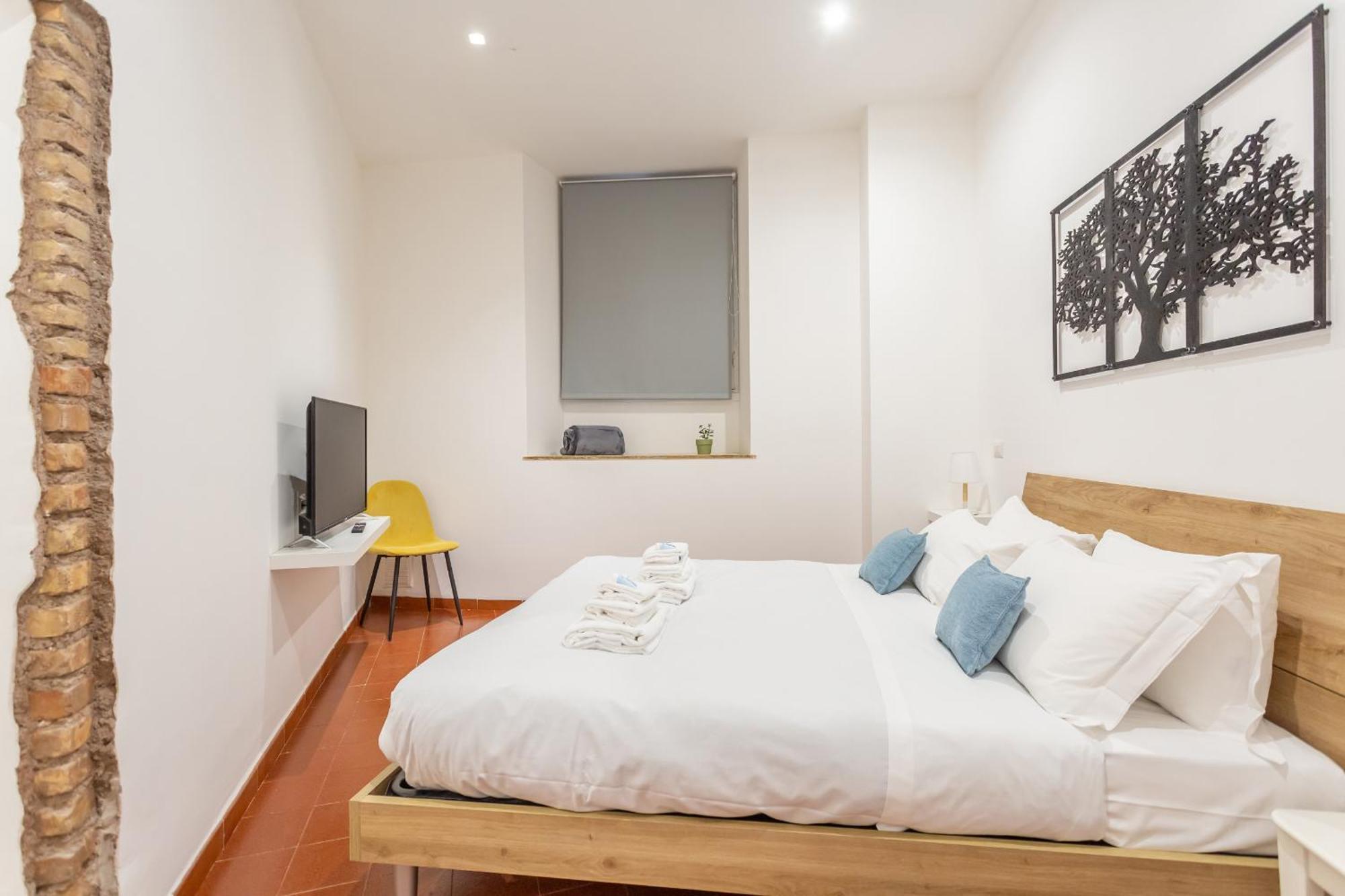 2 Bdr Navona Quintessential Charm Apartment Roma Ngoại thất bức ảnh