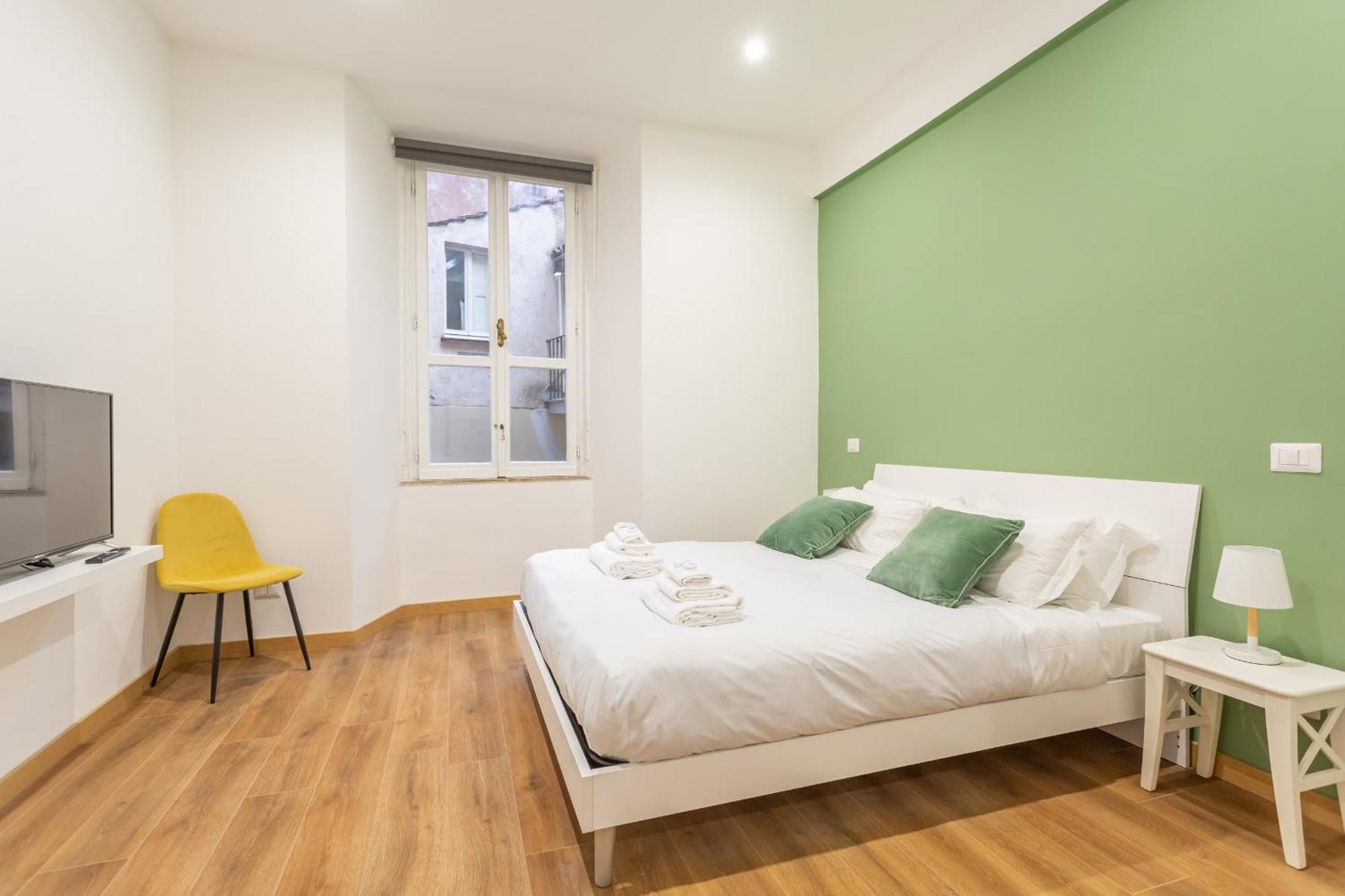 2 Bdr Navona Quintessential Charm Apartment Roma Ngoại thất bức ảnh